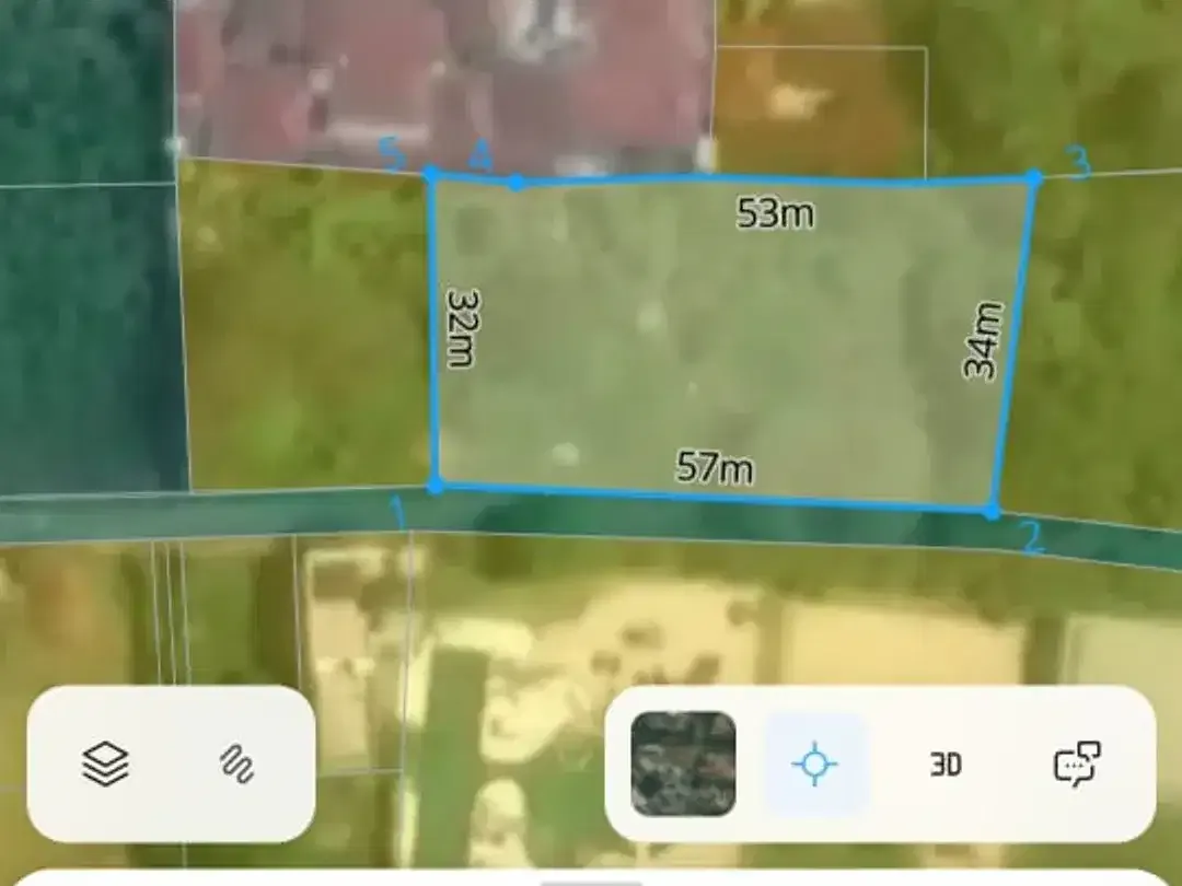 Land For Leasehold dengan Spot Langsung ke Pantai, Siap Bangun - Image 4 of 8