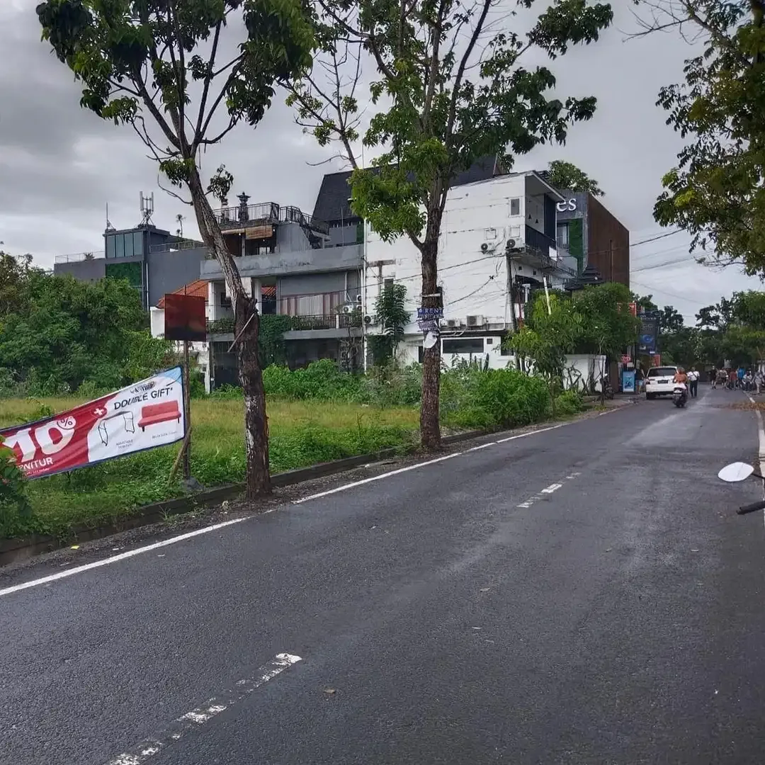 DIJUAL TANAH AREA PREMIUM JALAN KAKI KE PANTAI BERAWA - Image 5 of 8