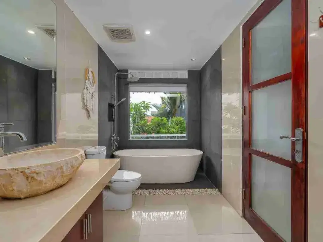COZY VILLA 3 BEDROOMS IN TEGAL CUPEK FOR SALE - Image 10 of 10