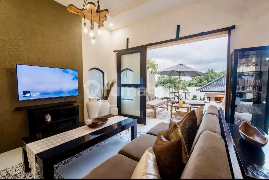 Villa Premium 3 Kamar Tidur SHM Dijual di Lovina Bali Utara - Image 2 of 4