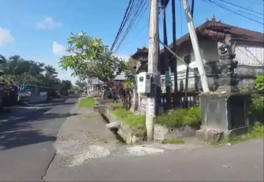 TANAH PROSPEK KEDEPAN SANGAT BAGUS TABANAN - Image 2 of 8