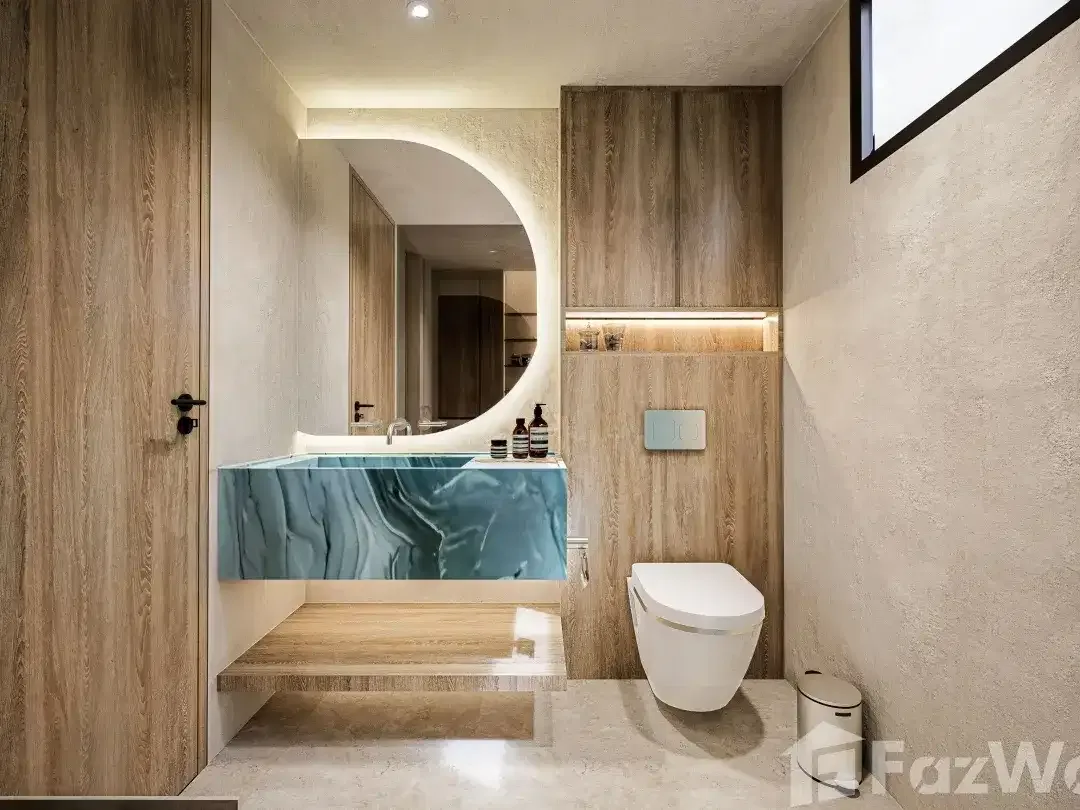 1 Bedroom Apartment for sale at Element Residence - Image 7 of 10
