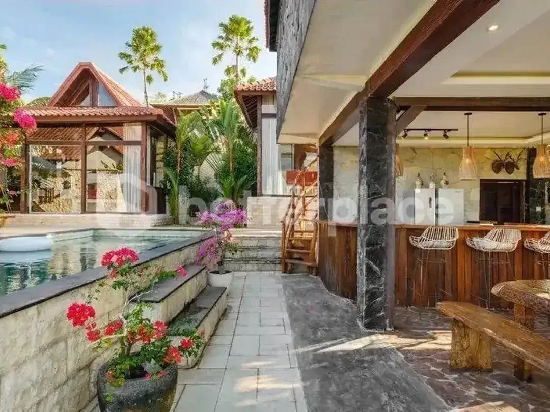 Sea View Sanctuary in Bingin — A Rare Uluwatu Investment - Image 2 of 10