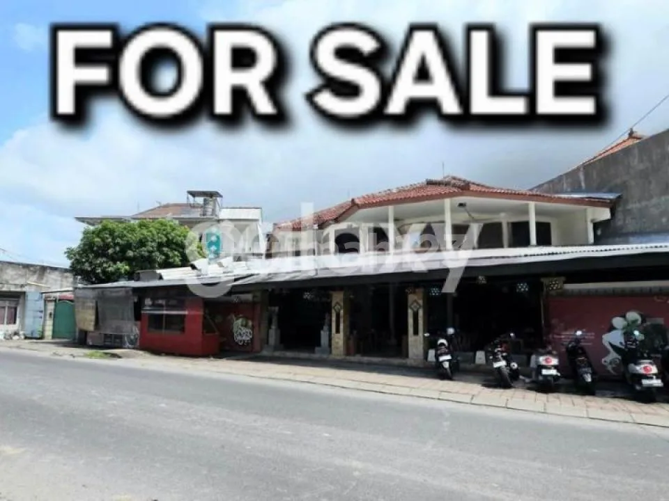 KOSTEL + RESTO RAYA GUNUNG SOPUTAN PEMECUTAN KLOD DENPASAR, BALI - Image 1 of 4