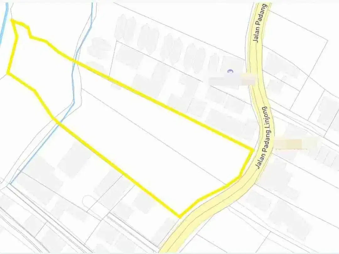 PREMIUM LAND FOR LEASE – PADANG LINJONG, CANGGU | BALI - Image 5 of 6