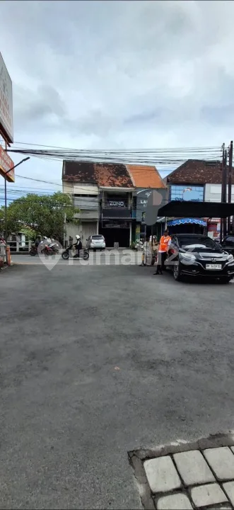 Dijual For Sale Ruko Strategis di Keramaian Renon Bali - Image 2 of 4