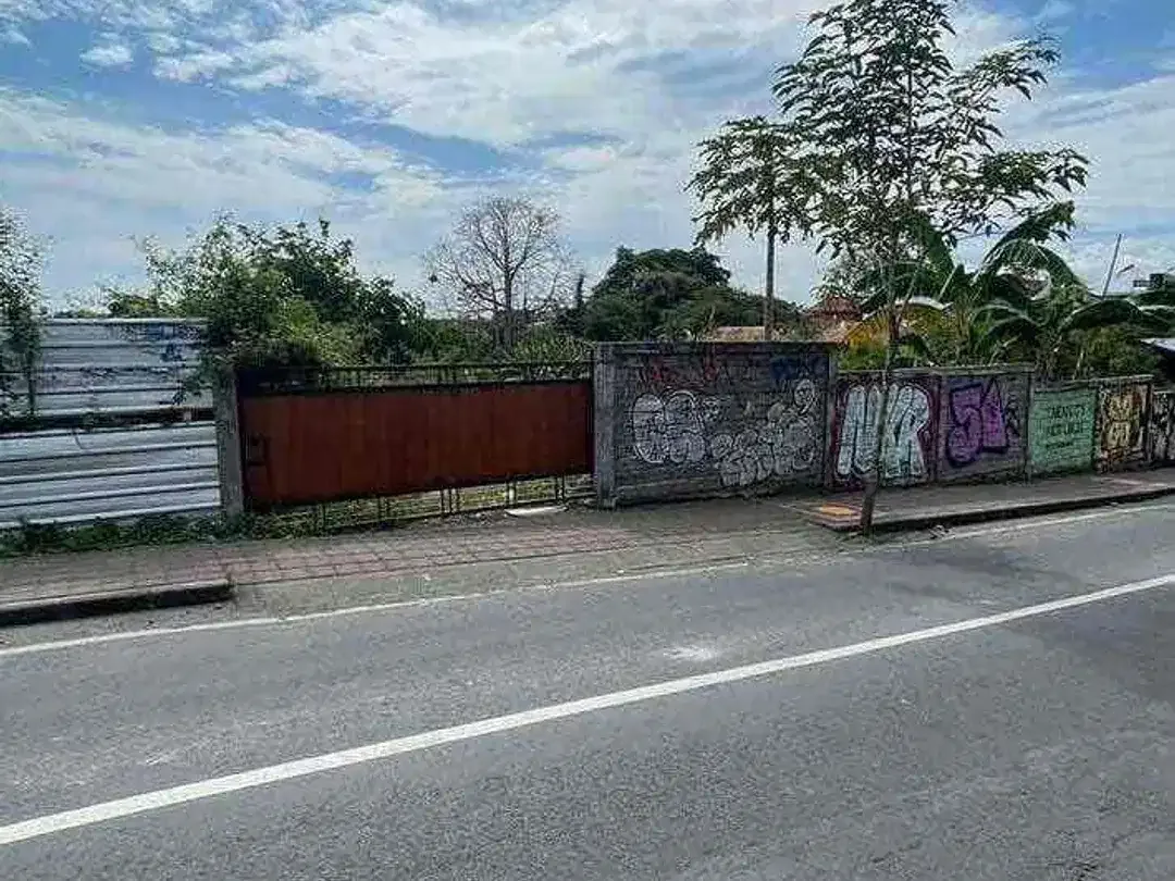 for sale INVESTASI CANGGU: Tanah 29,5 Are Jalan Utama Batu Bolong - Image 2 of 10