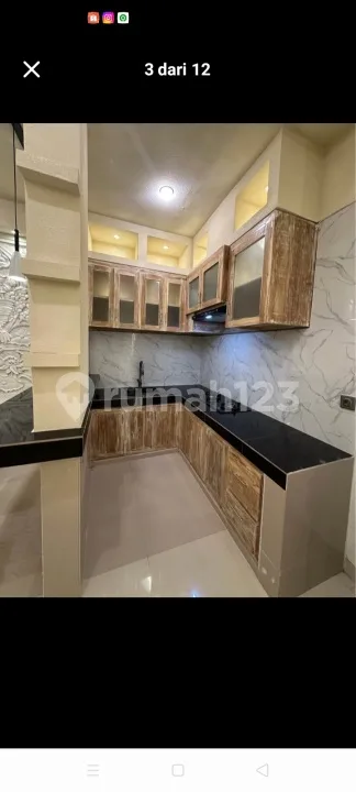 Rumah di Area Sidakarya One Gate 2 Lantai - Image 4 of 4