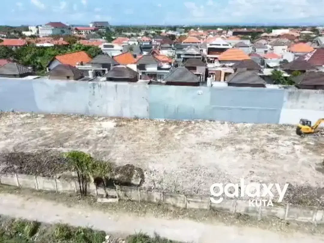 DISEWAKAN TANAH LOKASI STRATEGIS DI TUKAD BALLIAN RENON DENPASAR - Image 2 of 4