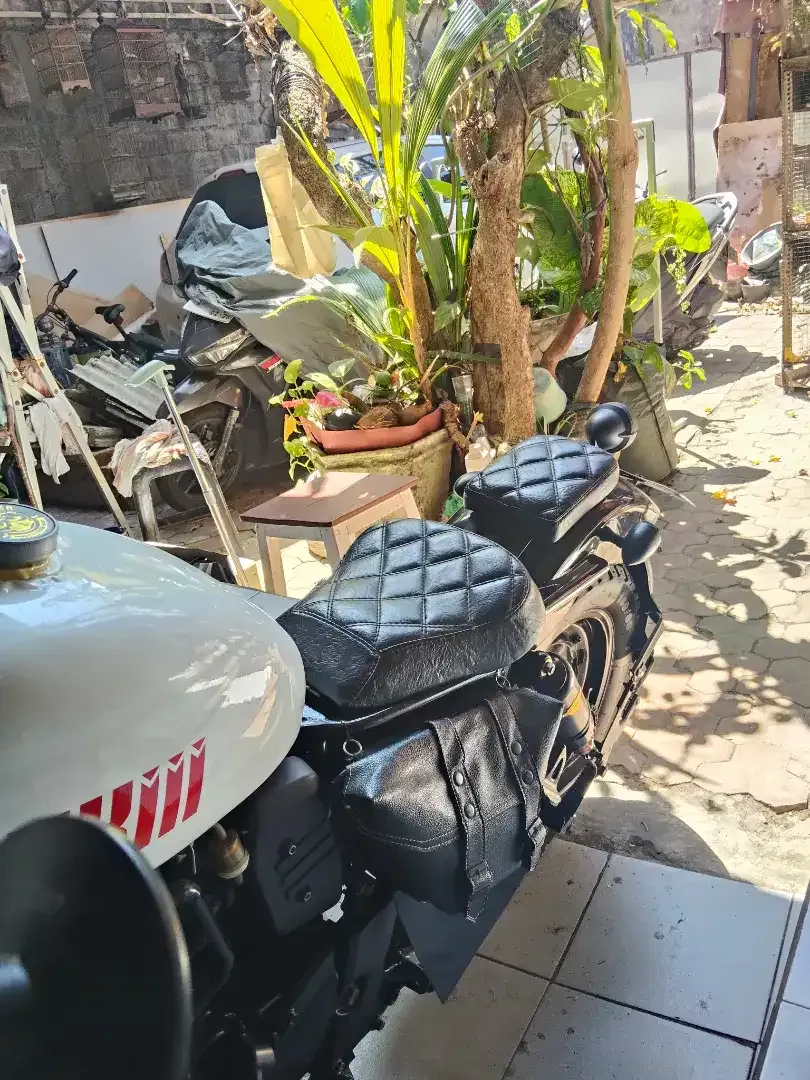 Motor Custom bomber - Image 1 of 4