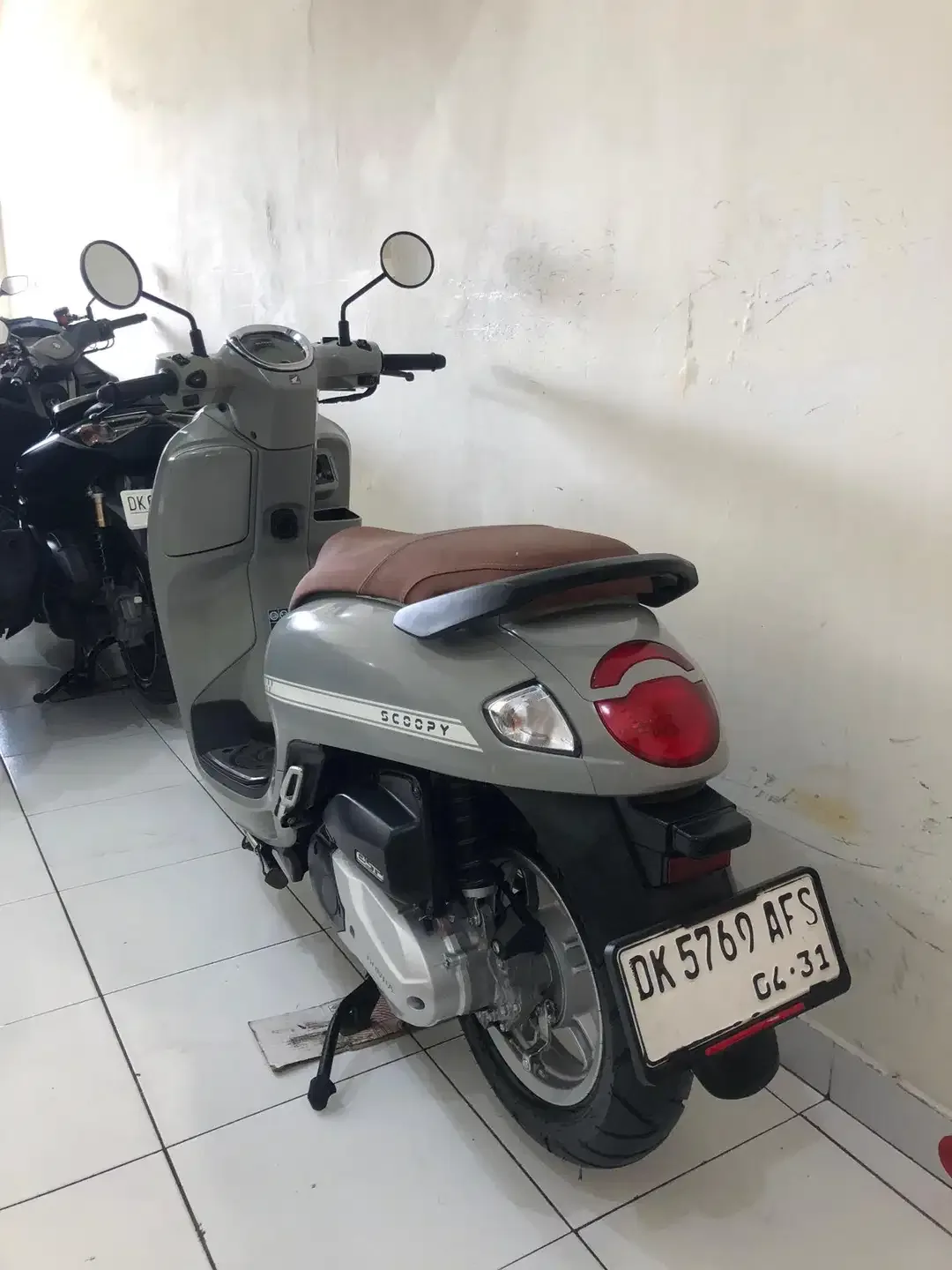 Honda Scoopy Keyles Th.2026 Grey!! - Image 5 of 10