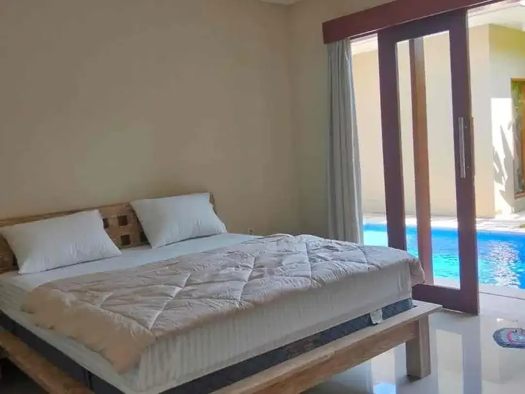 2 Bedroom Villa Pererenan Fully Furnished 2.5 Are Yearly Rent - Image 8 of 10