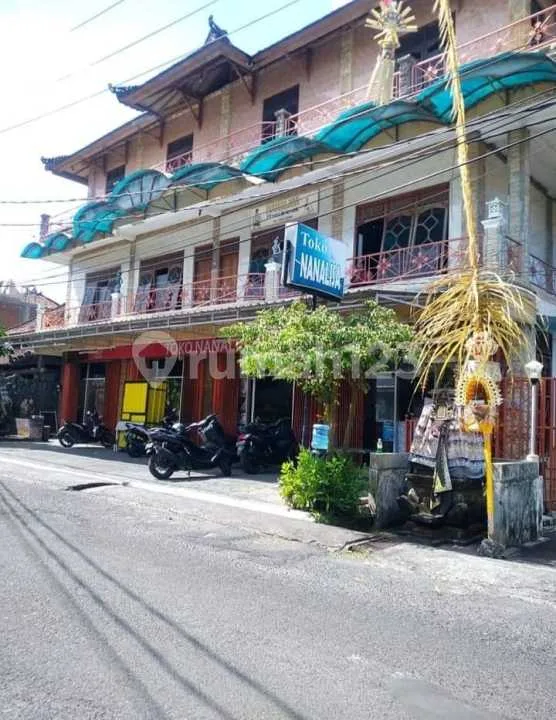 Hot List Di Jual Ruko Lokasi Gunung Lumut Padangsambian Kelod Denpasar Barat - Image 2 of 4