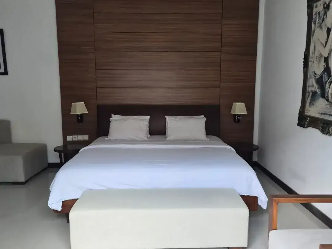 Di jual Villa komplek 1BR lokasi umalas - Image 7 of 10