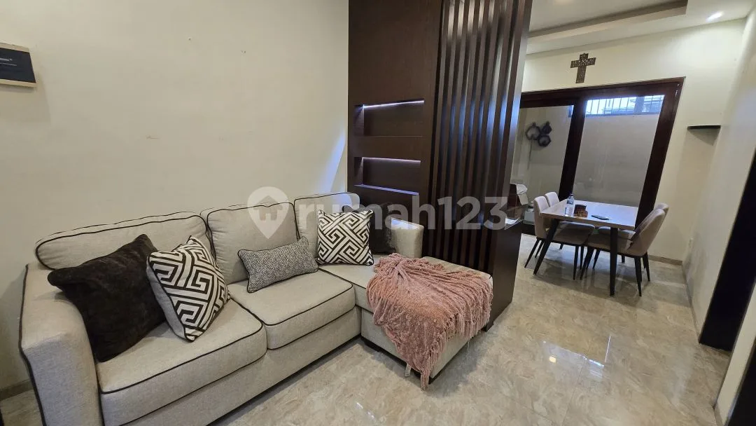 For Rent 2 Bedroom House In Buduk Very Near To Canggu - Image 1 of 4