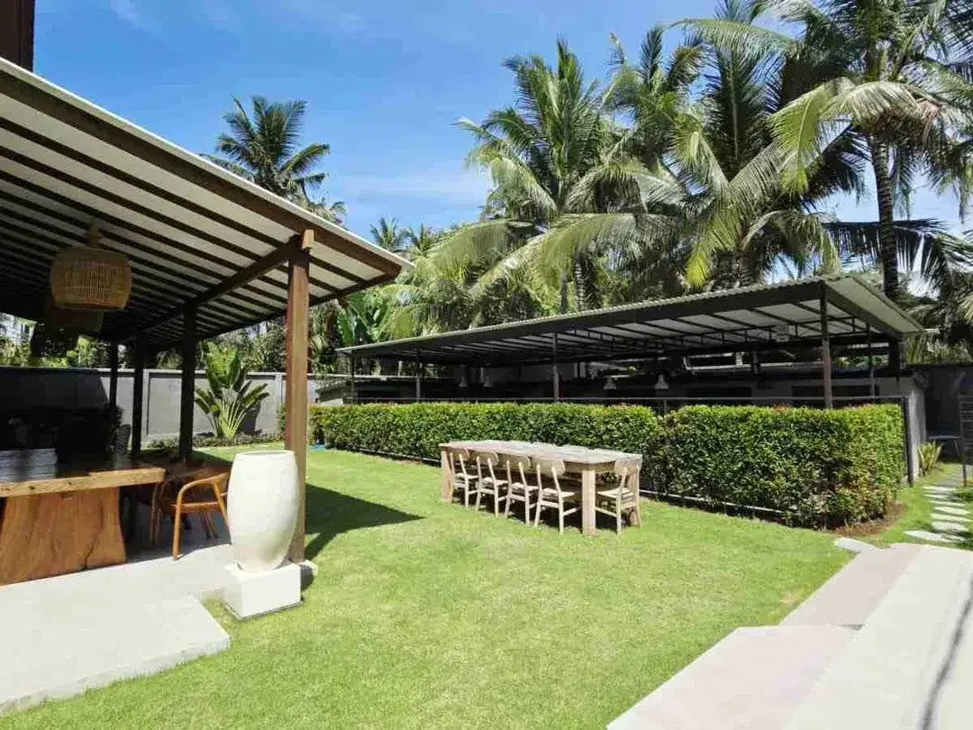 Sublease Bistro dan Wodden House Fully Equipped di Pantai Saba Gianyar - Image 6 of 10