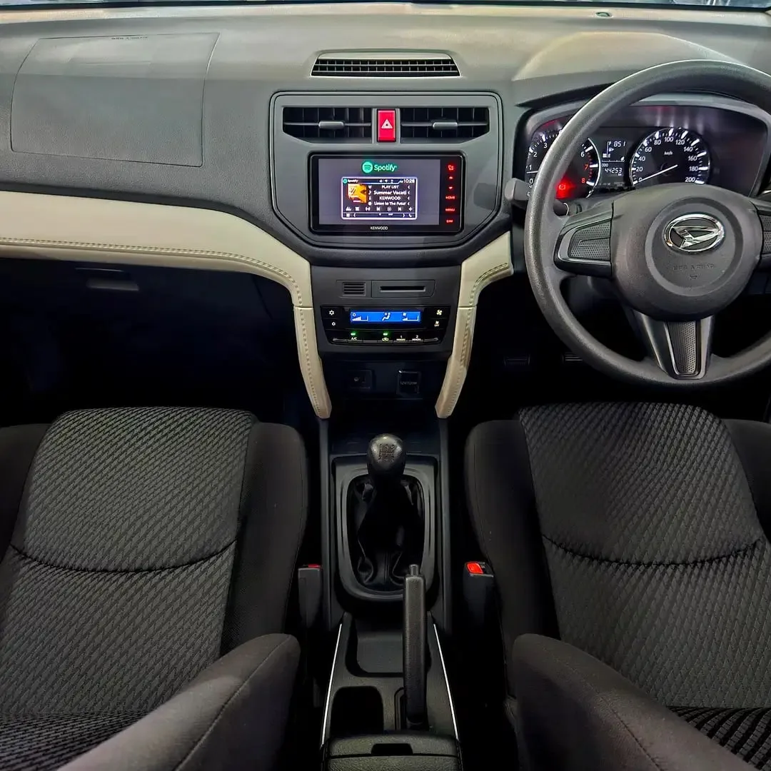 [2018] DP13jt! NEW Terios X 1.5 manual 2019 pmk LowKM 44rb bkn R 2020 - Image 8 of 10