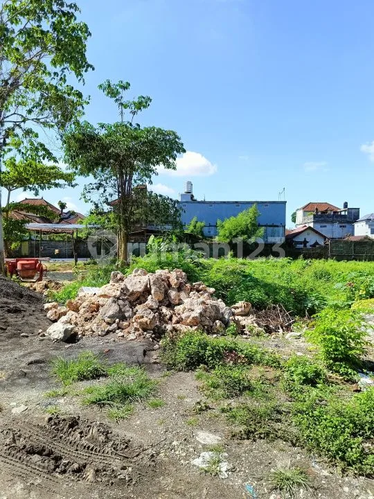 Tanah Lingkungan Gudang di Buluh Indah Kusuma Bangsa Denpasar - Image 2 of 3