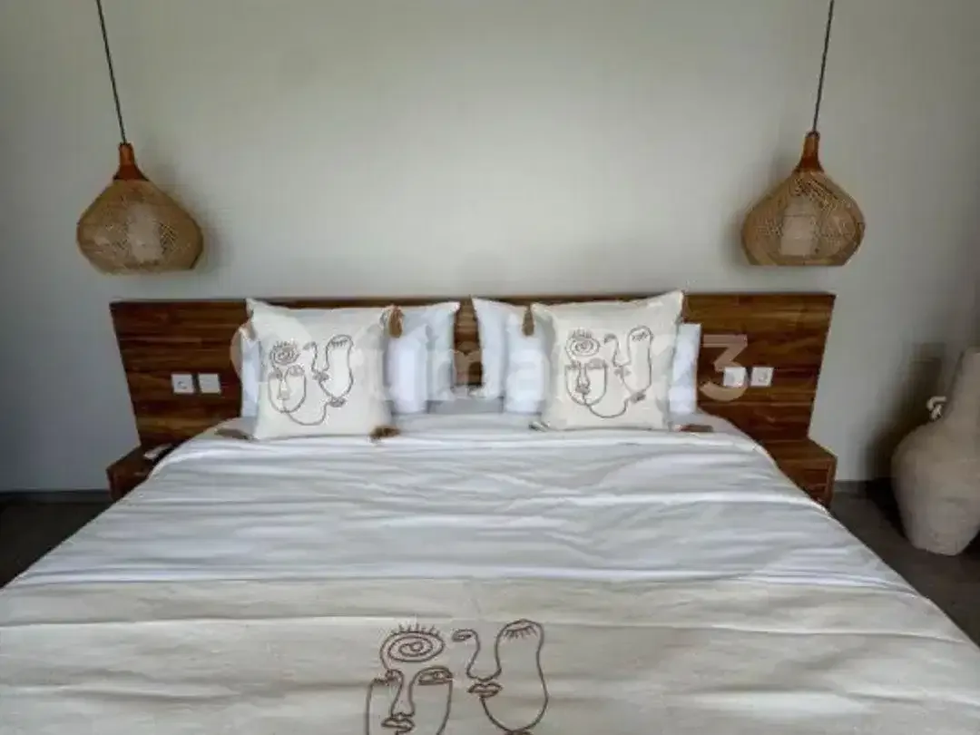 Coco Villas For Sale In Canggu, Pool & Garden, 2Br, Move-In Ready, Yellow Zone, Usd 277,000 - Image 5 of 10
