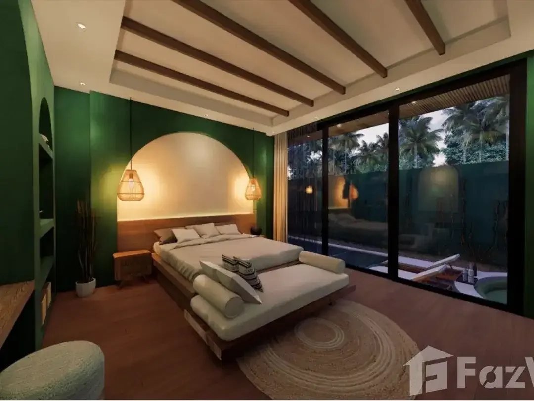 1 Bedroom Villa for sale in Ubud, Bali - Image 6 of 10