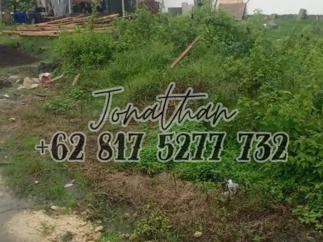 Dijual Tanah Kecil SHM Area Pemaron Munggu Dekat Pantai Seseh - LSYK - Image 2 of 8