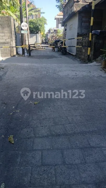 Di Jual Tanah Trima Rata Lokasi Sesetan Denpasar Selatan - Image 2 of 3