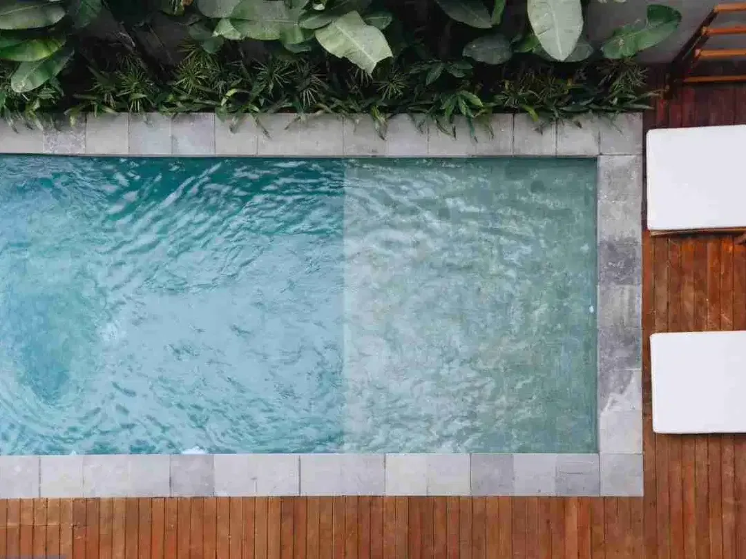 Beautiful 3 bedroom villa tumbak bayuh fully furnished strategic - Image 5 of 10