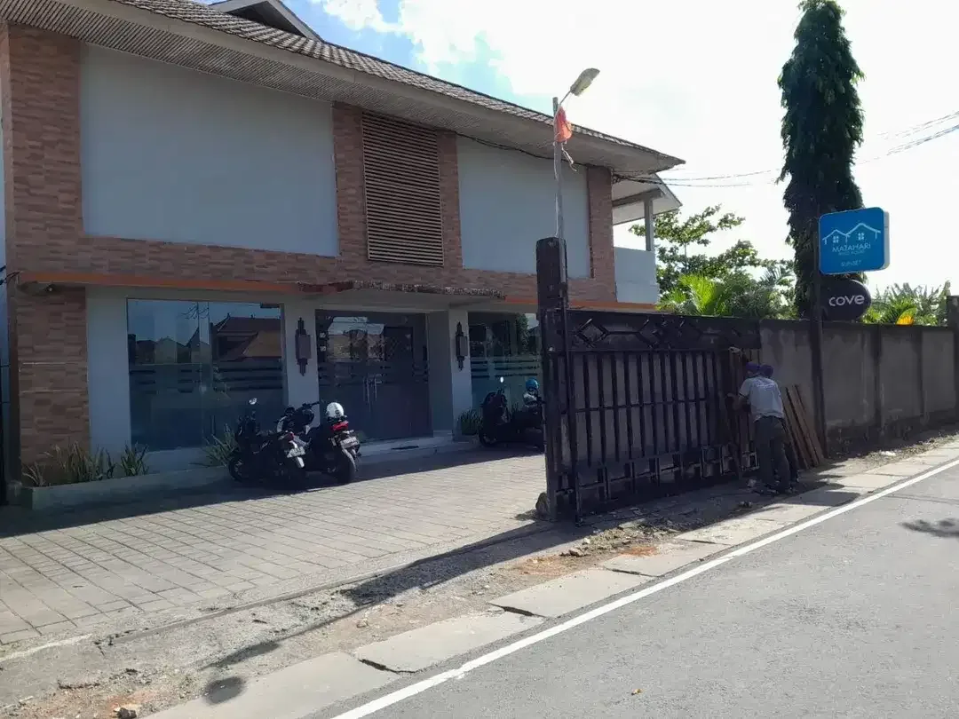 DIJUAL TANAH 1160 m2 (11,6 are),Super Langka siap bangun - Image 4 of 10