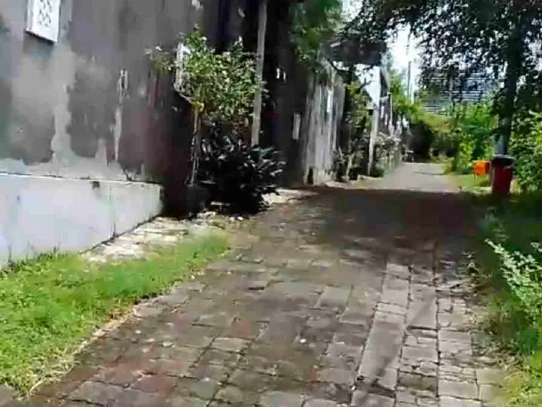 Di jual tanah luas 750 M2/ 7.5 are kawasan villa dan perumahan di kampial Benoa Kuta Selatan - Image 9 of 10