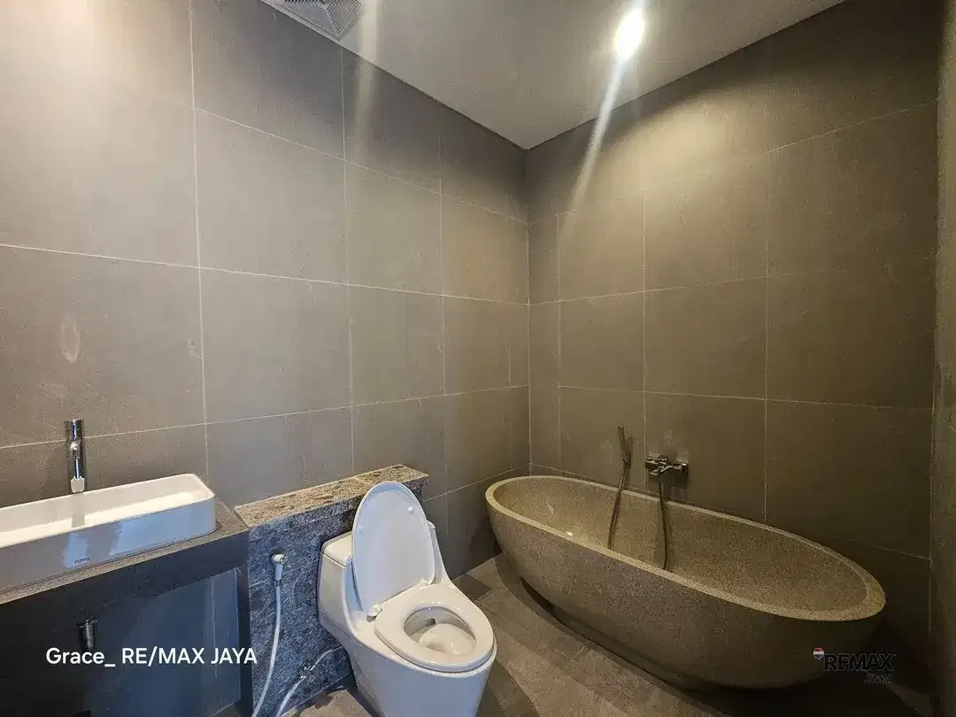 Villa Baru 2 Bedroom Disewakan di Area Kesiman, 15 menit ke Pantai Sanur - Image 4 of 8