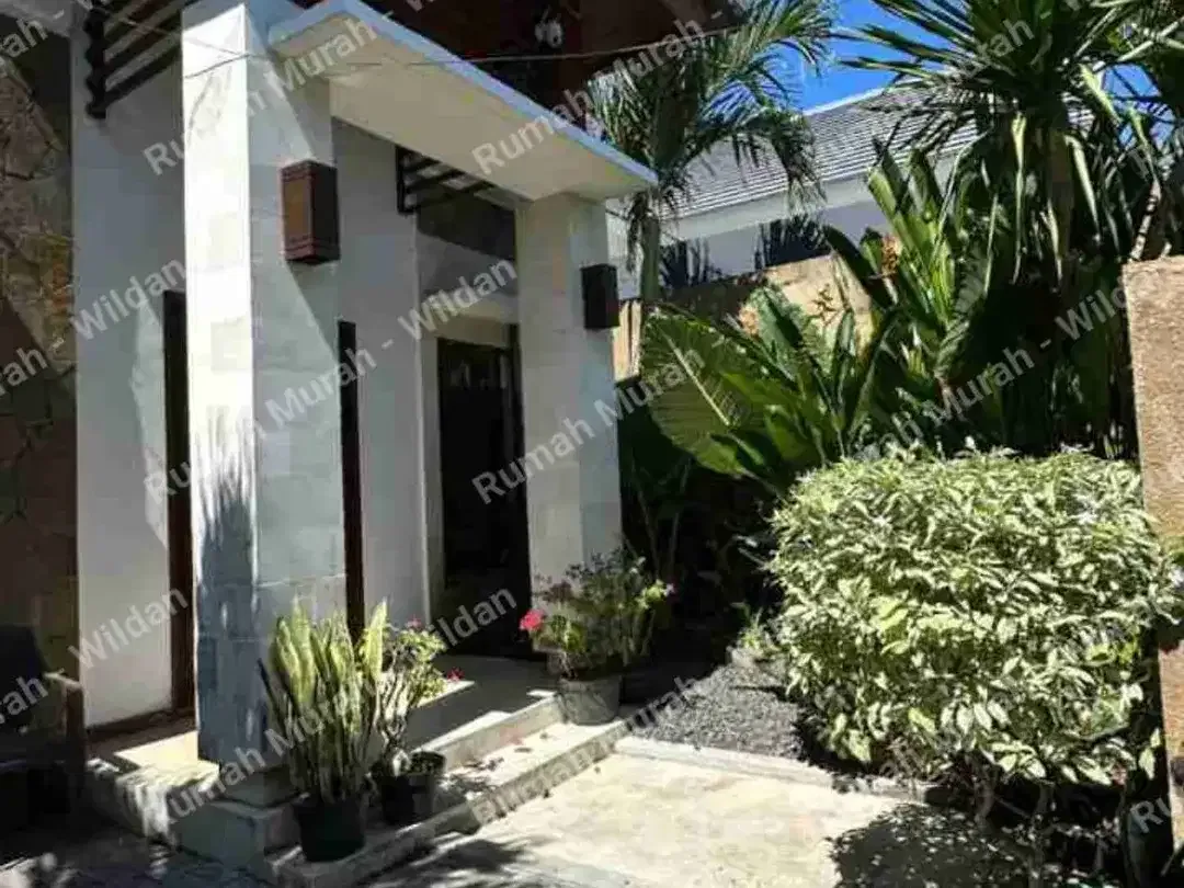 Rumah Semi Villa Di Taman Giri Badung Bali - Image 2 of 10