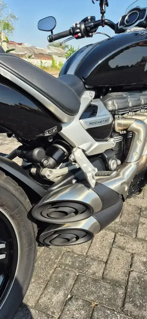 Triumph Rocket 3 GT 2500cc - Image 5 of 8