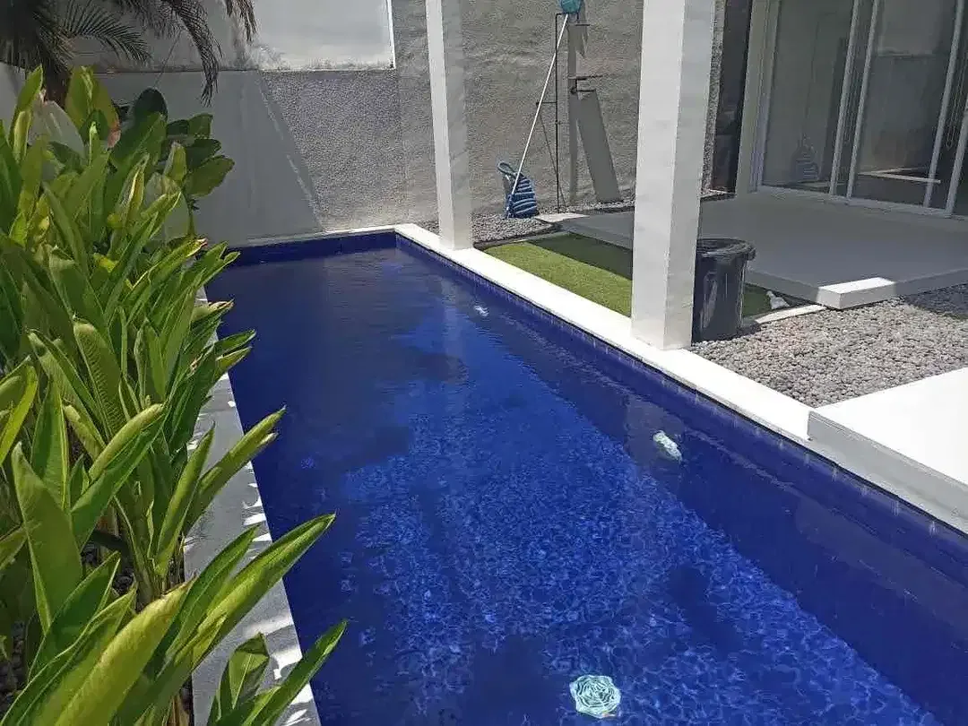 Dijual rumah Modern
Lokasi Strategis
One gate sistem
Jimbaran Bali
. - Image 2 of 10