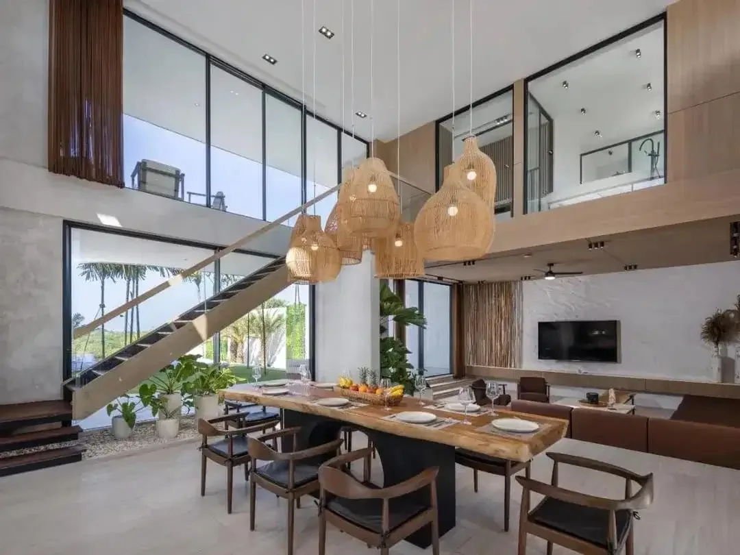 Dijual - Luxury Ocean View Villa Freehold 4Br di Uluwatu, Bali - Image 6 of 10