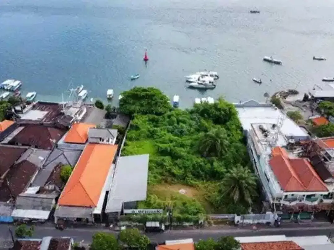 Tanah Exclusive Beach Front Tanjung Benoa - Image 5 of 6