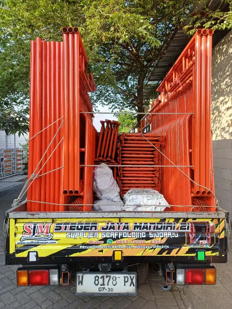 JUAL SCAFFOLDING KAPOLDING T170 T190 T90 - Image 3 of 4