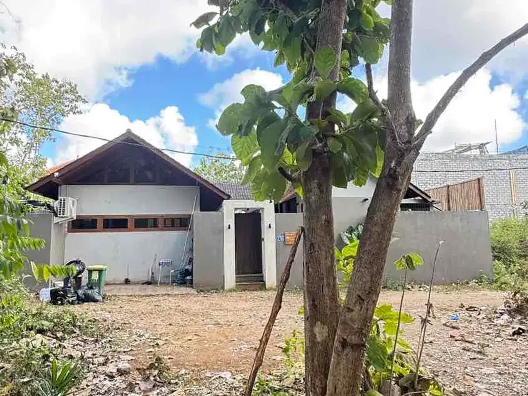 DIJUAL TANAH 2 MENIT KE KAMPUS UNUD JIMBARAN – COCOK UNTUK KOS & GUESTHOUSE - Image 1 of 10