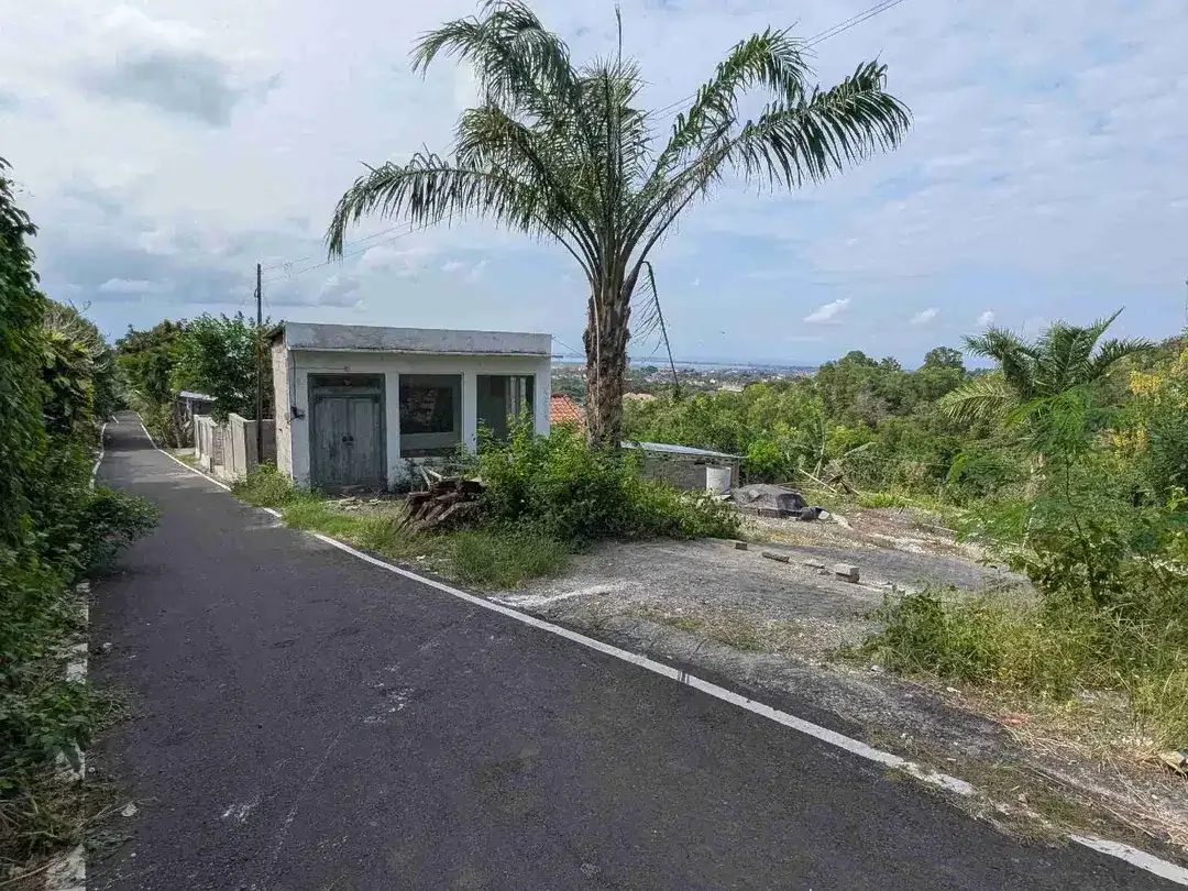Jual Tanah Unblock View GWK dan Ocean - Jimbaran - Image 7 of 7