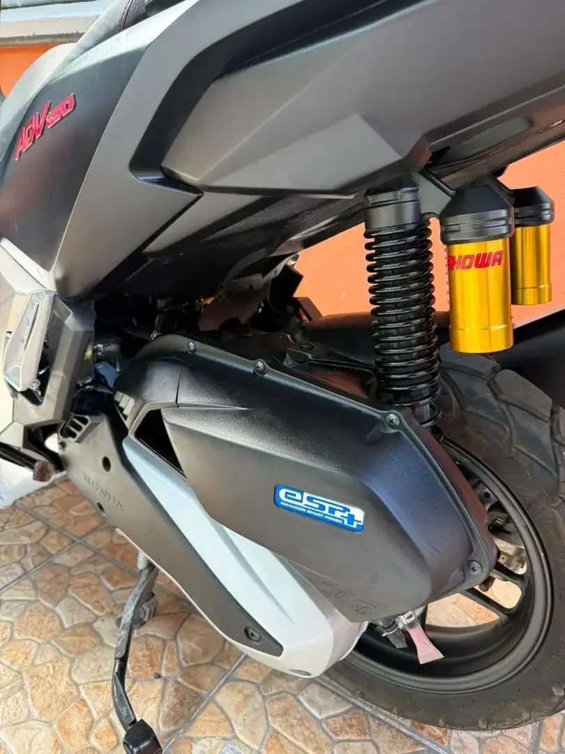 Honda ADV 160 ABS Pemakaian 3 Bulan!! - Image 10 of 10