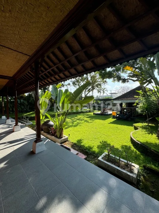 Dijual Rumah Luas di Pejeng, Ubud Gianyar - Bali Lokasi Strategis - Image 2 of 4