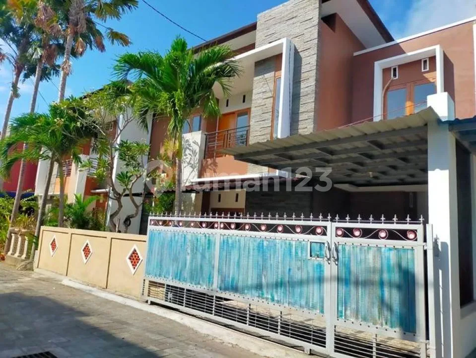 Rumah Sewa One Gate System Harga Murah,Di Tukad Balian Sanur - Image 1 of 4