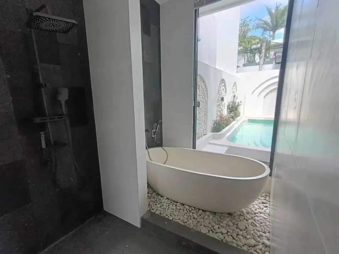 FOR SALE – Villa Mediterania 3 bedroom di Tumbak Bayuh, Canggu - Image 9 of 10