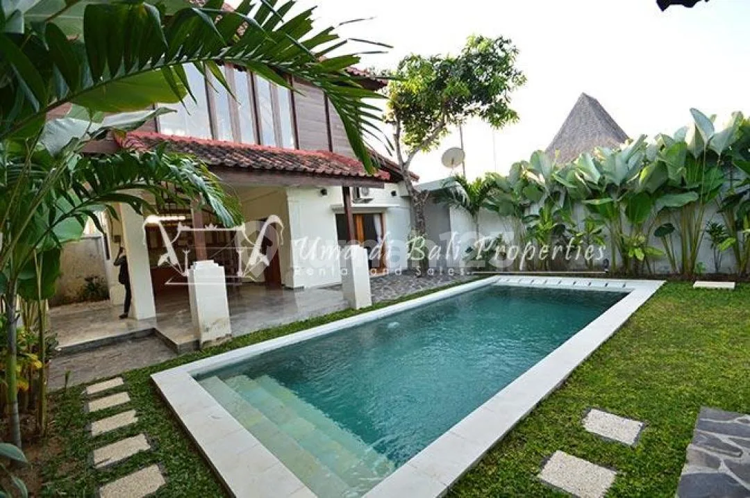2Br Villa Rain Kerobokan | Tbv 775 - Image 2 of 4