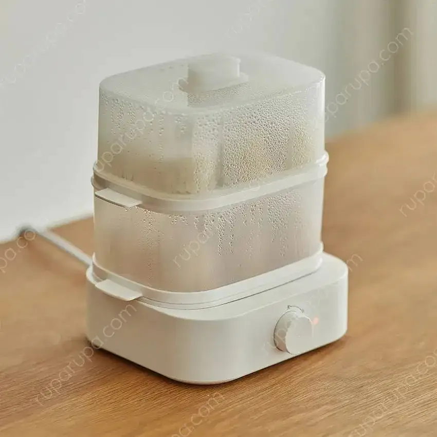 Food Steamer /Pengukus Makanan Mini Kels - Image 4 of 5