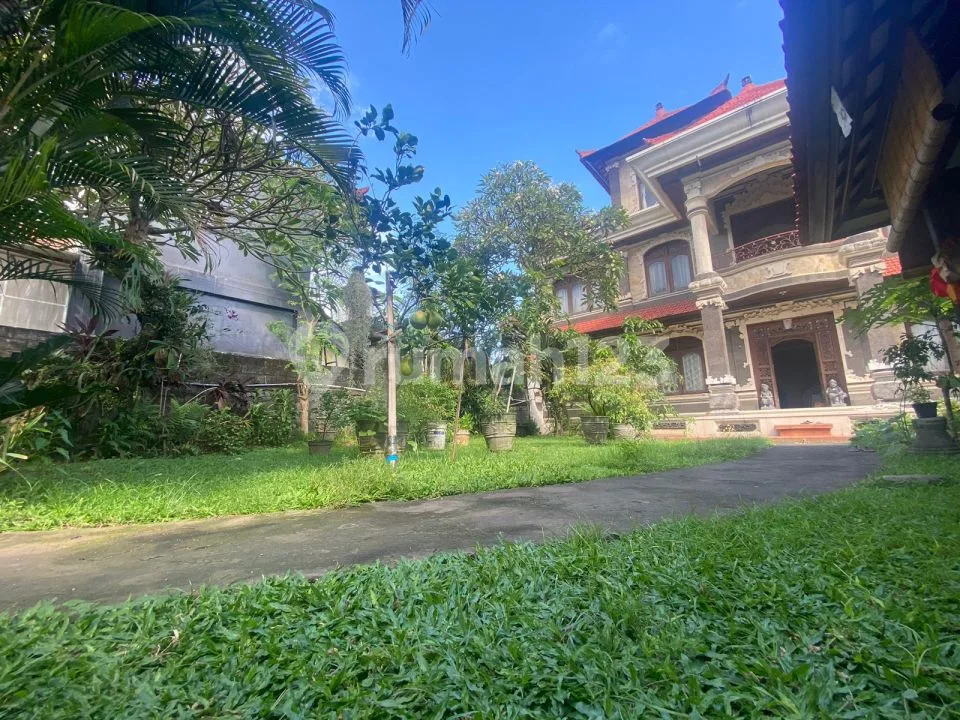 Disewakan Rumah 175/th Di Sanur - Image 4 of 4