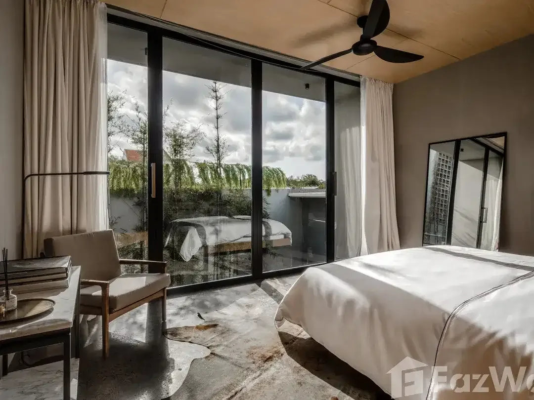 2 Bedroom Villa for rent at OXO Townhouses Umalas - Image 6 of 9