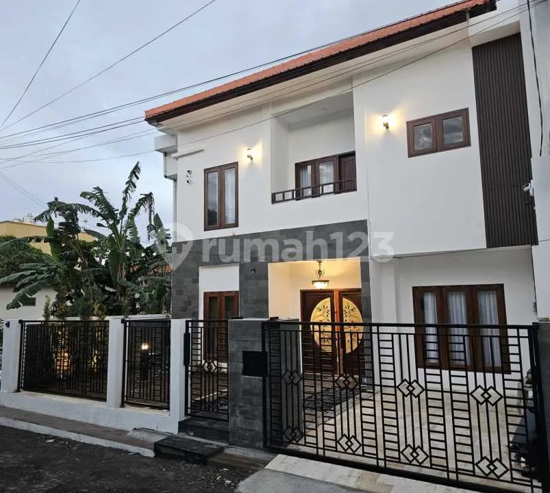 Modern Villa Balangan Jimbaran 3 Bedrooms 172M2. - Image 2 of 4