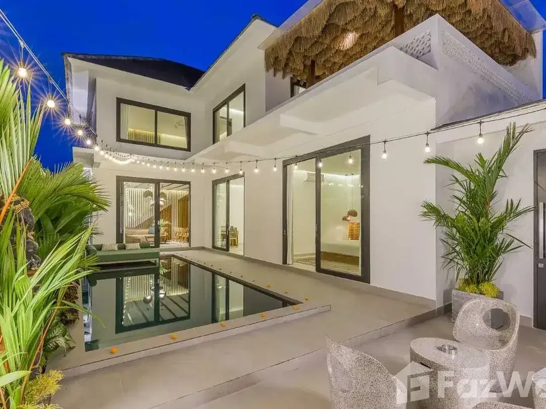 3 Bedroom Villa for rent in Kerobokan, Bali - Image 10 of 10