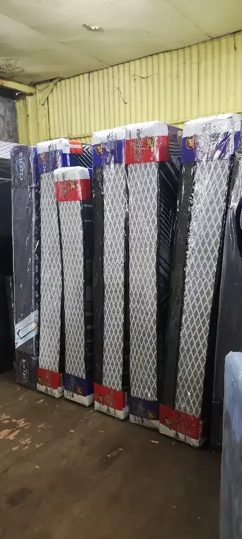 JUAL KASUR SPRINGBED MURAH MERK NEW IMPERIAL - Image 1 of 7