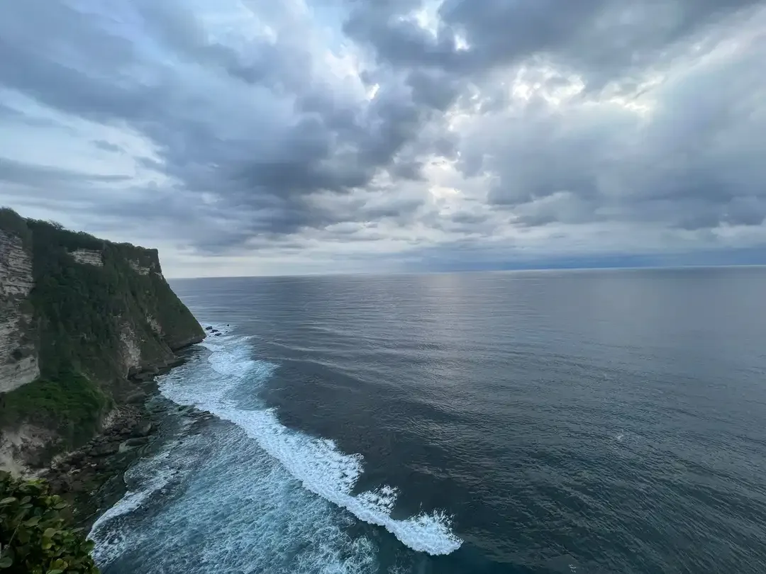 Dijual Tanah Los Tebing Pantai Nyang-Nyang Pecatu Bali - Image 5 of 10